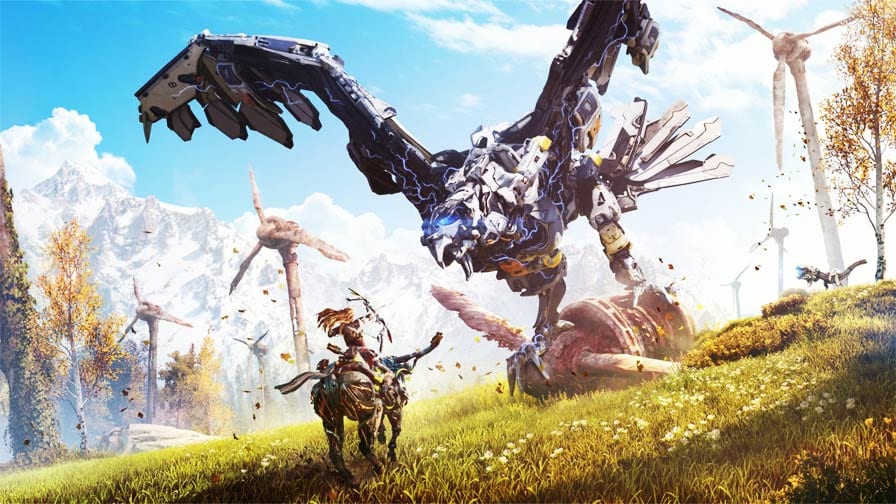 Horizon Zero Dawn Steam