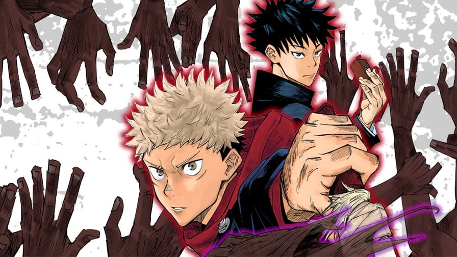 Anime Jujutsu Kaisen Dublado #jujutsukaisen #jujutsukaisenedit #anim