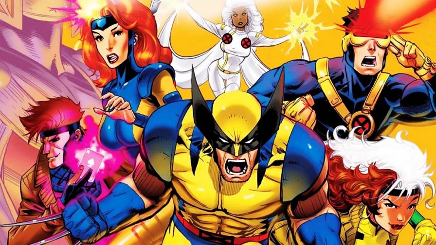 Marvel's Avengers X-MEN