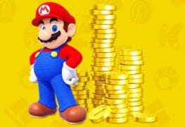 Nintendo Switch vendas jogos