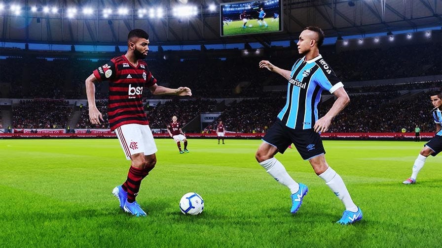 PES 21 Brasileirão