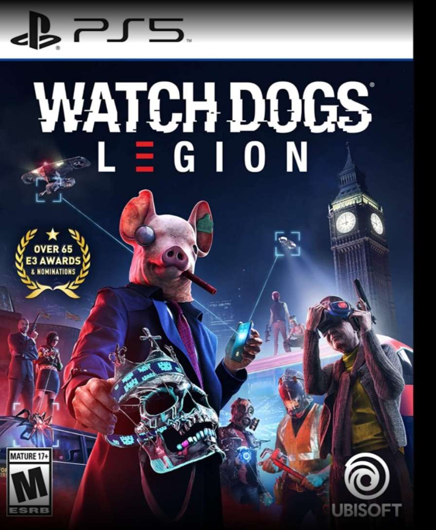Capas de jogos exclusivos da PlayStation 5 reveladas antes do tempo