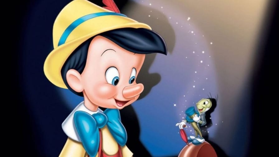 Pinocchio pinóquio