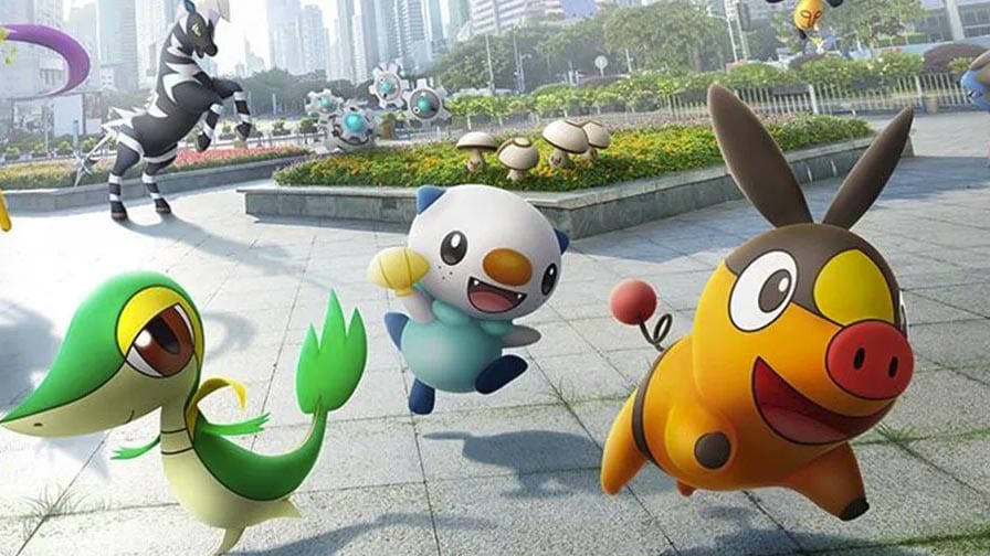 Novidades – Pokémon GO