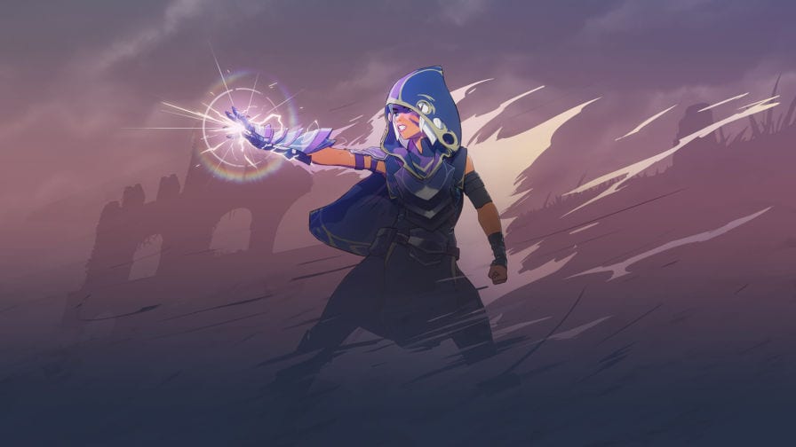 Spellbreak