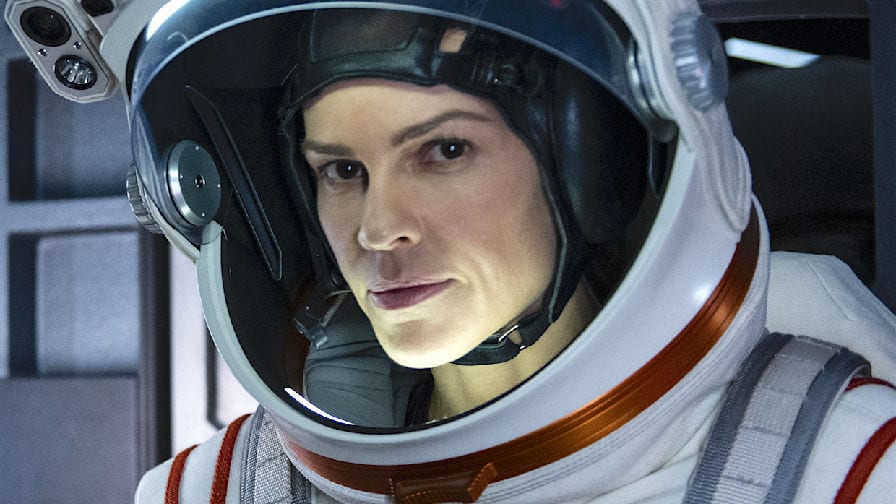 away with hilary swank