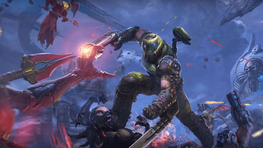 Doom Slayer