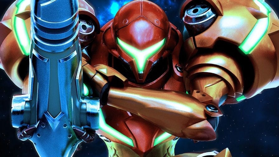 Metroid 4