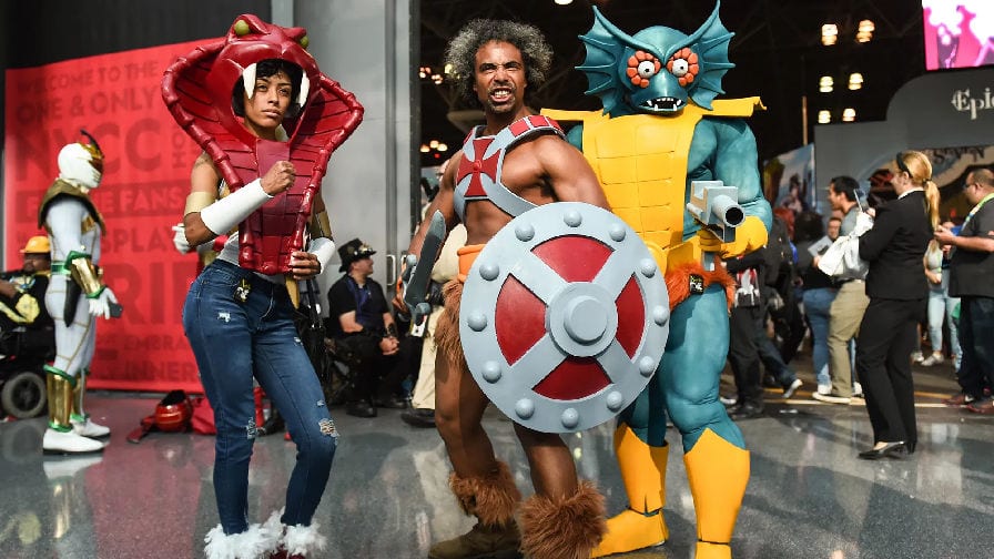 New York Comic Con