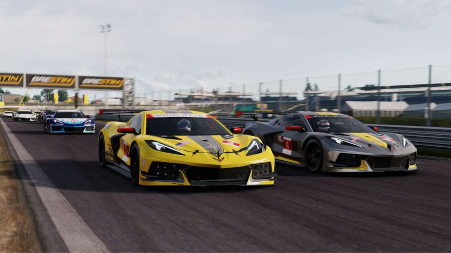 Project CARS