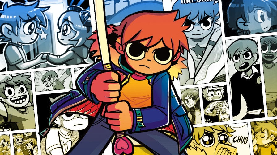 Scott Pilgrim