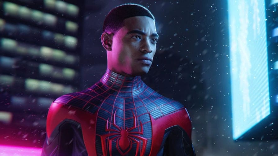 Spider-Man: Miles Morales