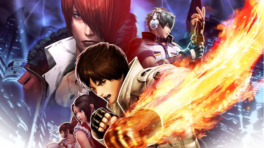 The King of Fighters XV