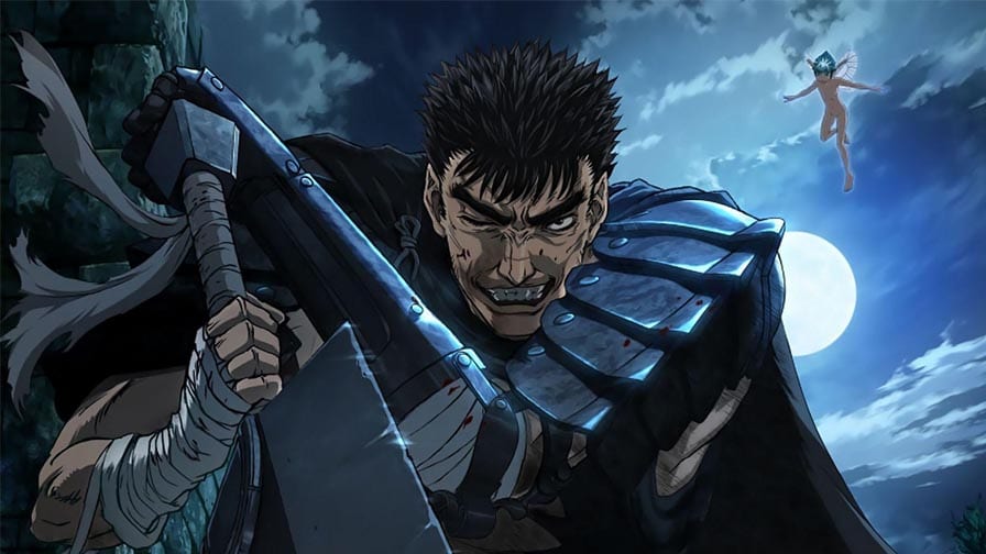 Donde assistir Berserk - ver séries online