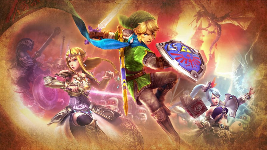 Hyrule Warriors: Age of Calamity