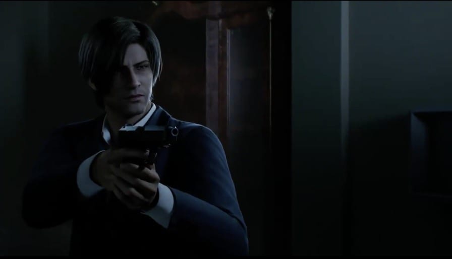 Resident Evil Infinite Darkness