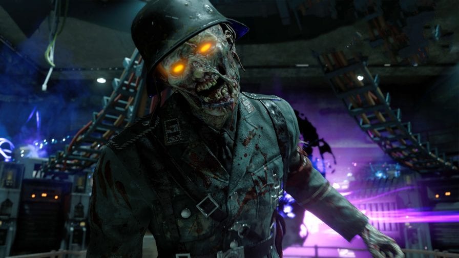 Call of Duty Black Ops Cold War Zombies