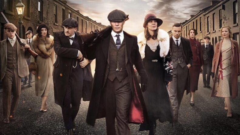 Peaky Blinders 6 Netflix Data Uscita Italia