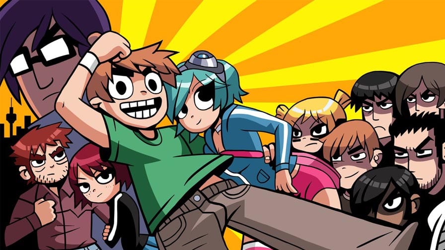 Scott Pilgrim