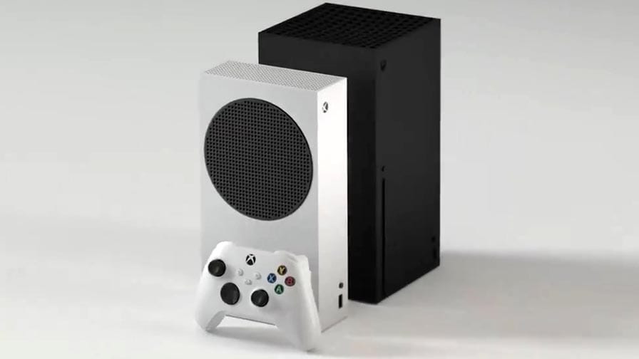 Xbox Series S