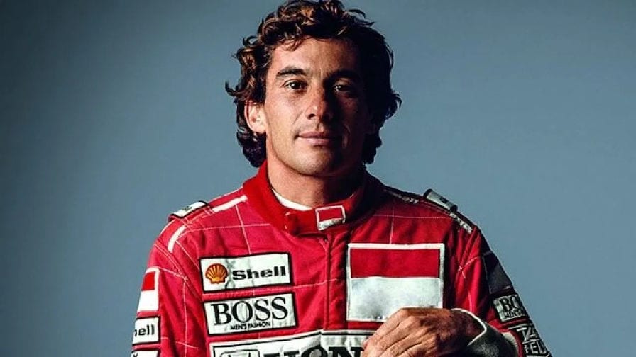 Ayrton Senna