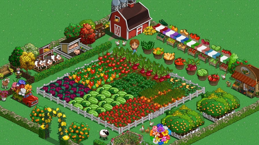 Farmville, a 'fazendinha do Facebook', será desativado após 11