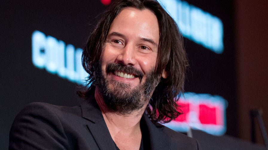 Keanu Reeves