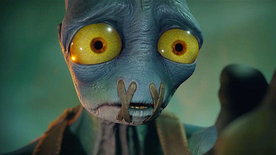 Oddworld Soulstorm