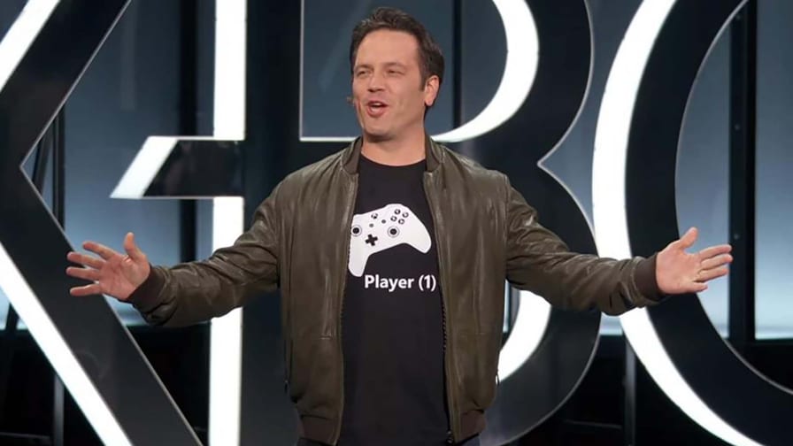 Phil Spencer