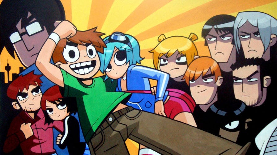 Scott Pilgrim