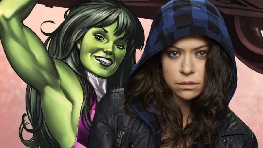 Mulher-Hulk'  Antes de Tatiana Maslany, Saiba quais Atrizes quase viveram  a heroína nas telas - CinePOP