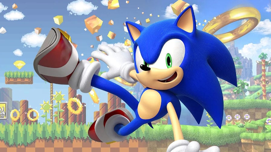 Novo jogo 3D do Sonic é anunciado