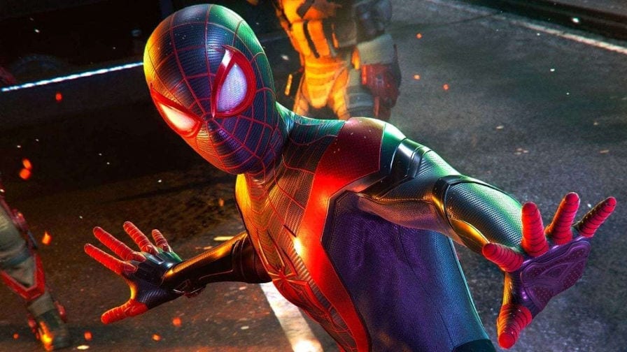 Saves de Marvel's Spider-Man no PS4 não poderão ser transferidos para