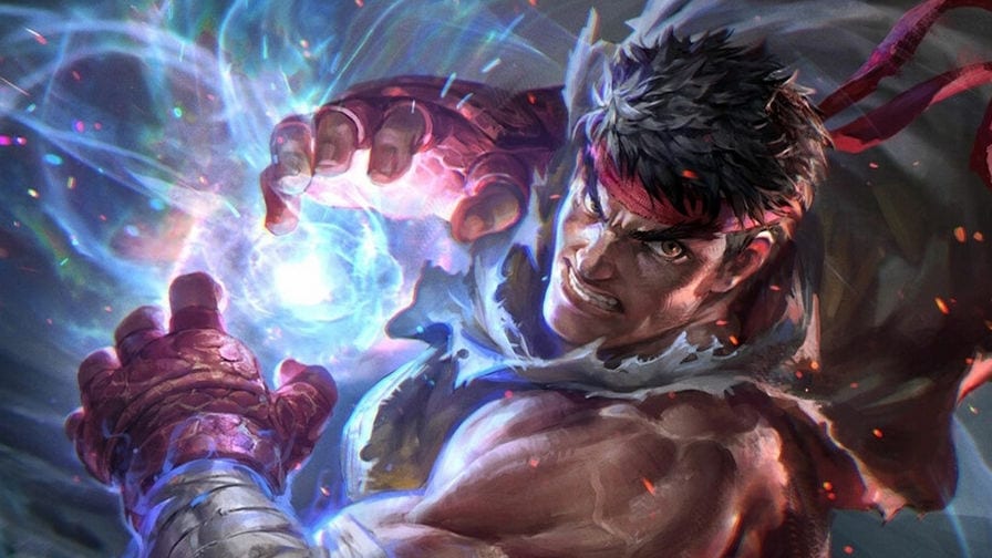 Capcom revela tela de Versus de Street Fighter 6; direcional