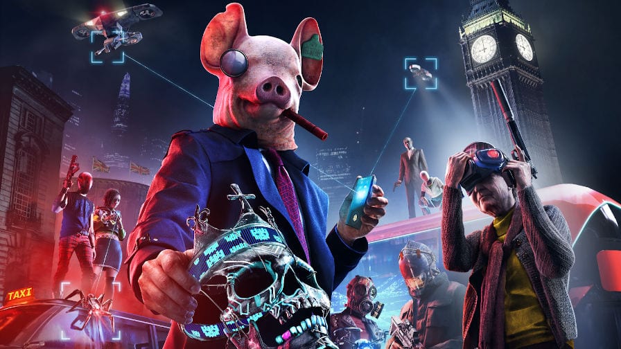 Watch Dogs Legion