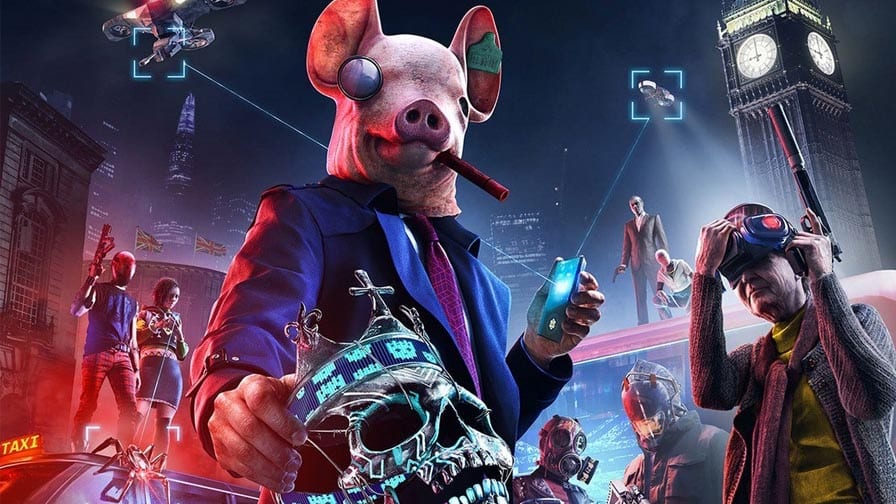 Watch Dogs Legion