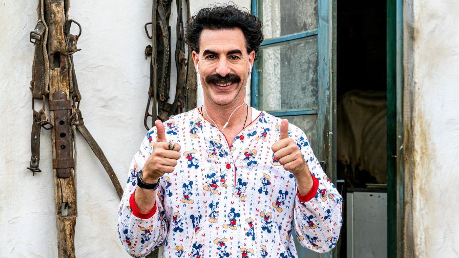 borat 2