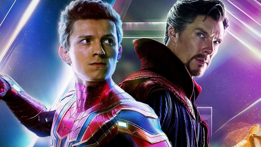 Homem-Aranha 3  Benedict Cumberbatch reprisará o papel de Doutor Estranho  no filme de Tom Holland - Cinema com Rapadura