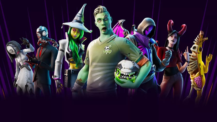 Fortnite: Vazamento revela as novas skins do próximo evento do