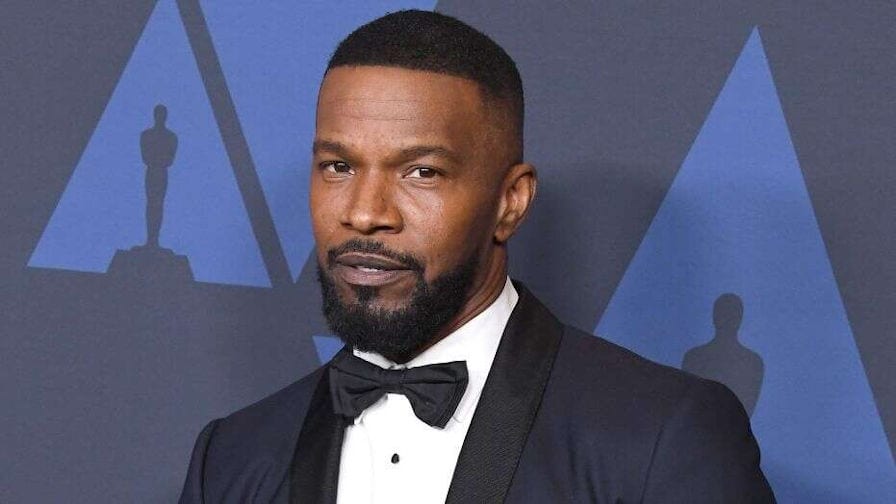 Jamie Foxx