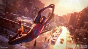 PS5 Spider-Man: Miles Morales