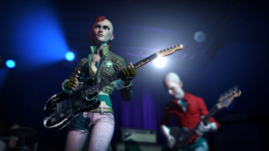 Rock Band 4