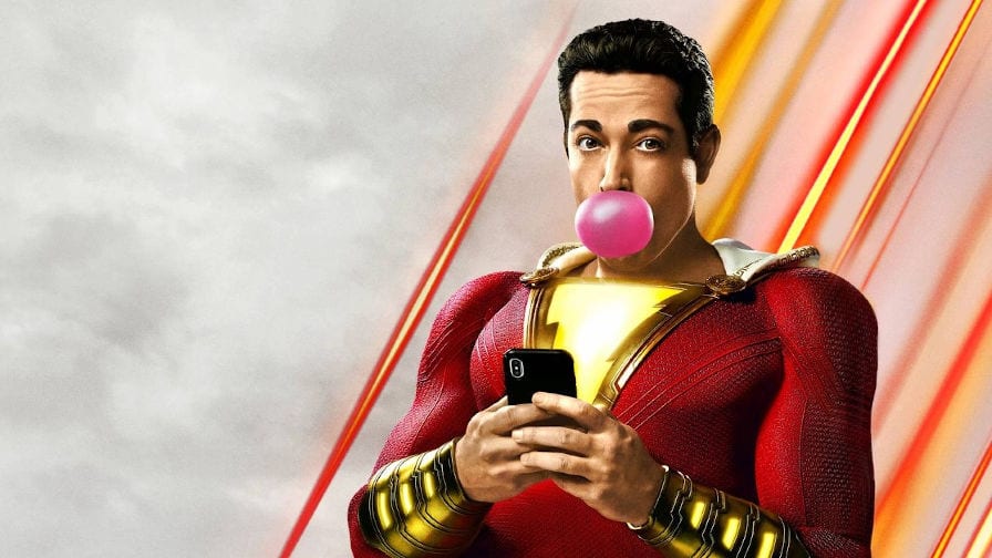 Shazam 2