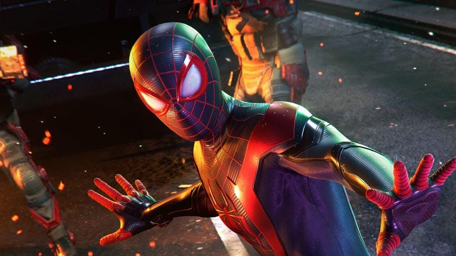 Spider-Man: Miles Morales foi um fracasso em comparação com Spider-Man  Remastered no Steam