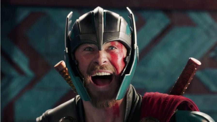 Chris Hemsworth anuncia final das filmagens de Thor: Love and