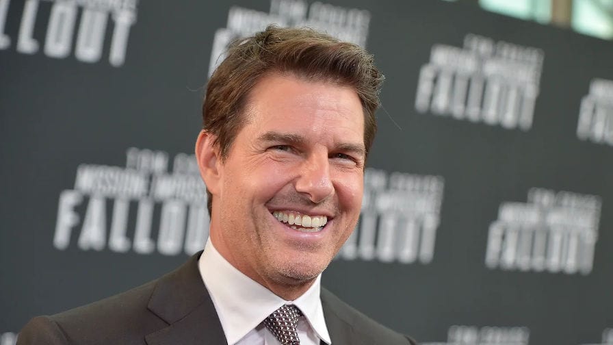 Tom Cruise missão impossível