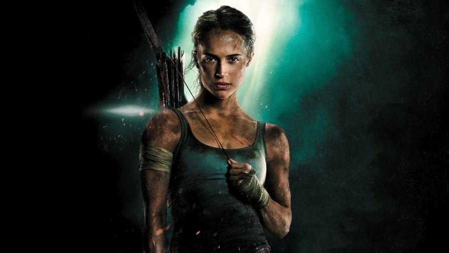 Novos detalhes do novo filme de Tomb Raider farão você querer assistir -  Combo Infinito