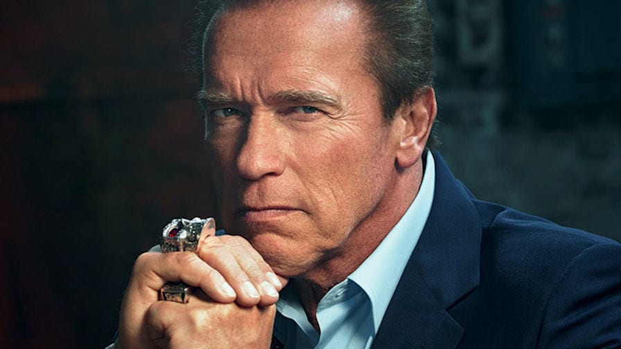 Arnold Schwarzenegger estrelará nova série de espião da Netflix