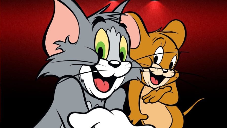 TOM & JERRY