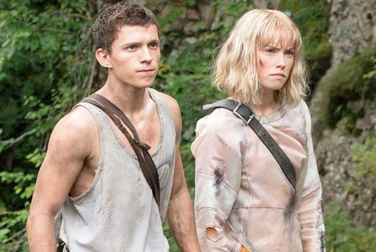 Chaos Walking